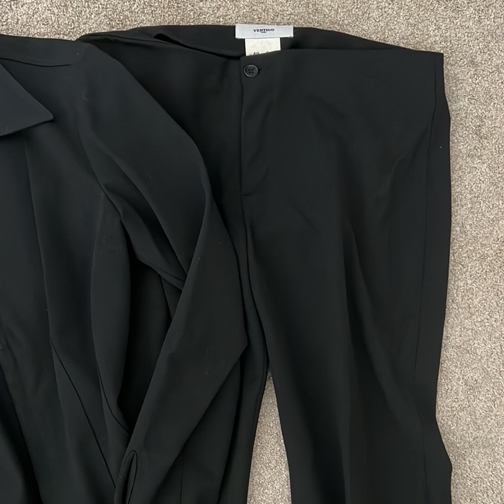 Vertigo Paris Two Piece Work Set - image 4